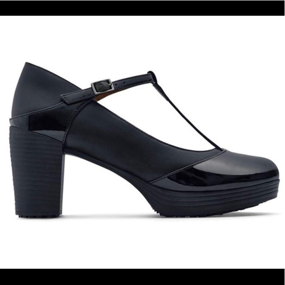 ❌SOLD❌SFC Shoes for Crews “Ruby” Dress Work Shoes